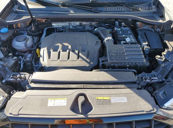 WA1DECF34S1005781 2025 AUDI Q3 Gray Widok komory silnika