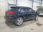 2020 Audi Q3 Premium S Line Black vin: WA1DECF35L1012868