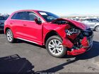 2024 Audi Q3 Premium 45 Tfsi S Line Quattro Tiptronic Red vin: WA1DECF35R1102644