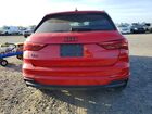 2022 Audi Q3 Premium S Line 45 Red vin: WA1DECF36N1040004