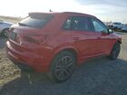 2022 Audi Q3 Premium S Line 45 Red vin: WA1DECF36N1040004