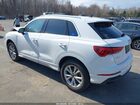 2024 Audi Q3 Premium 45 Tfsi S Line Quattro Tiptronic White vin: WA1DECF36R1140948 2024 Audi Q3 Premium 45 Tfsi S Line Quattro Tiptronic White vin: WA1DECF36R1140948