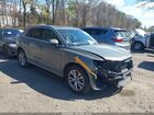 2021 Audi Q3 Premium 45 Tfsi S Line Quattro Tiptronic Gray vin: WA1DECF37M1056131
