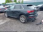 2022 Audi Q3 Premium 45 Tfsi S Line Quattro Tiptronic Black vin: WA1DECF37N1124395
