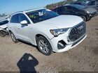 2023 Audi Q3 Premium 45 Tfsi S Line Quattro Tiptronic White vin: WA1DECF37P1133441