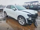2024 Audi Q3 Premium S Line 45 White vin: WA1DECF37R1108526 2024 Audi Q3 Premium S Line 45 White vin: WA1DECF37R1108526