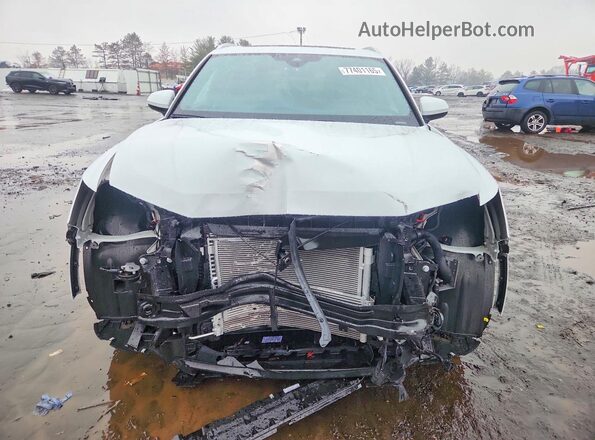 WA1DECF37R1108526 2024 AUDI Q3 White Widok z przodu