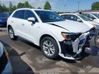 2021 Audi Q3 Premium 45 Tfsi S Line Quattro Tiptronic White vin: WA1DECF38M1022392