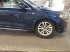 2022 Audi Q3 Premium 45 Tfsi S Line Quattro Tiptronic Синий vin: WA1DECF38N1145496