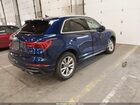 2022 Audi Q3 Premium 45 Tfsi S Line Quattro Tiptronic Синий vin: WA1DECF38N1145496