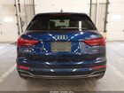 2022 Audi Q3 Premium 45 Tfsi S Line Quattro Tiptronic Синий vin: WA1DECF38N1145496