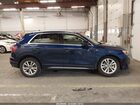 2022 Audi Q3 Premium 45 Tfsi S Line Quattro Tiptronic Синий vin: WA1DECF38N1145496