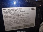 2022 Audi Q3 Premium 45 Tfsi S Line Quattro Tiptronic Синий vin: WA1DECF38N1145496