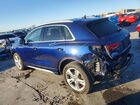 2021 Audi Q3 Premium S Line 45 Blue vin: WA1DECF39M1017590