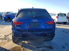 2021 Audi Q3 Premium S Line 45 Blue vin: WA1DECF39M1017590