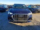 2021 Audi Q3 Premium S Line 45 Blue vin: WA1DECF39M1017590