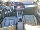 2021 Audi Q3 Premium S Line 45 Blue vin: WA1DECF39M1017590