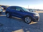 2021 Audi Q3 Premium S Line 45 Blue vin: WA1DECF39M1017590