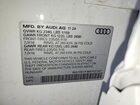 2025 Audi Q3 Premium S Line 45 Белый vin: WA1DECF39S1021507