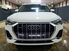 2025 Audi Q3 Premium S Line 45 Белый vin: WA1DECF39S1021507