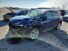 2021 Audi Q3 Premium S Line 45 Синий vin: WA1DECF3XM1013127
