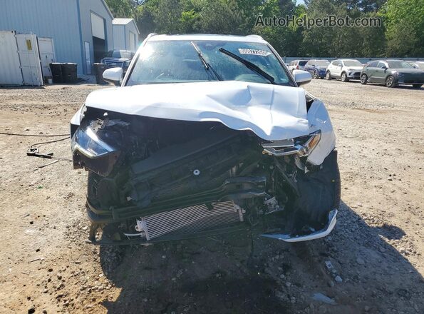 WA1DECF3XS1019765 2025 AUDI Q3 White Widok z przodu