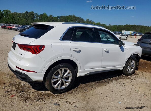 WA1DECF3XS1019765 2025 AUDI Q3 White Tył prawy