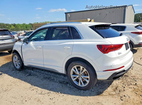 WA1DECF3XS1019765 2025 AUDI Q3 White Tył lewy