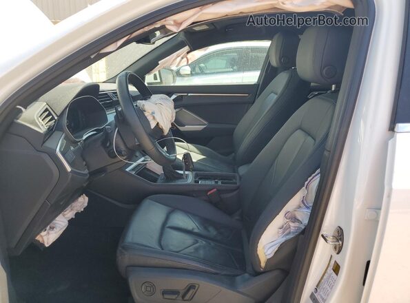 WA1DECF3XS1019765 2025 AUDI Q3 White 
