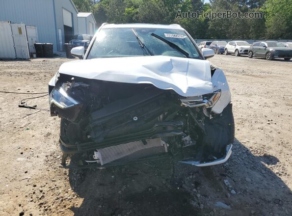 WA1DECF3XS1019765 2025 AUDI Q3 White Widok wnętrza 360 stopni