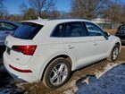 2023 Audi Q5 E Premium Plus 55 Белый vin: WA1E2AFY1P2080372