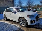 2023 Audi Q5 E Premium Plus 55 Белый vin: WA1E2AFY1P2080372