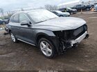 2024 Audi Q5 Premium Plus 55 Tfsi E S Line Quattro S Tronic Gray vin: WA1E2AFY2R2023052