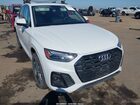 2022 Audi Q5 Premium Plus 55 Tfsi E S Line Quattro S Tronic White vin: WA1E2AFY4N2009261