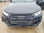 2020 Audi Q5 E Premium Plus Черный vin: WA1E2AFY7L2068124