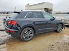 2020 Audi Q5 E Premium Plus Черный vin: WA1E2AFY7L2068124