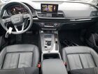 2020 Audi Q5 E Premium Plus Черный vin: WA1E2AFY7L2068124