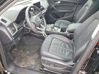 2020 Audi Q5 E Premium Plus Черный vin: WA1E2AFY7L2068124