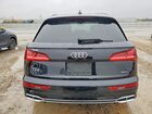 2020 Audi Q5 E Premium Plus Черный vin: WA1E2AFY7L2068124