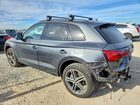 2023 Audi Q5 E Premium Plus 55 Угольный vin: WA1E2AFY9P2151351
