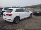 2023 Audi Q5 Premium Plus 45 Tfsi S Line Quattro Белый vin: WA1EAAFY2P2054477