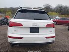 2023 Audi Q5 Premium Plus 45 Tfsi S Line Quattro Белый vin: WA1EAAFY2P2054477