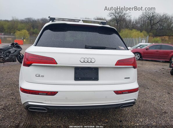 WA1EAAFY2P2054477 2023 AUDI Q5 Белый 