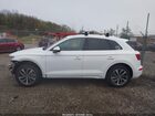 2023 Audi Q5 Premium Plus 45 Tfsi S Line Quattro Белый vin: WA1EAAFY2P2054477