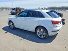2017 Audi Q3 Premium White vin: WA1ECCFS0HR008172