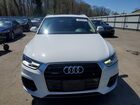 2017 Audi Q3 Premium White vin: WA1ECCFS0HR008172