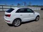 2017 Audi Q3 Premium White vin: WA1ECCFS0HR008172