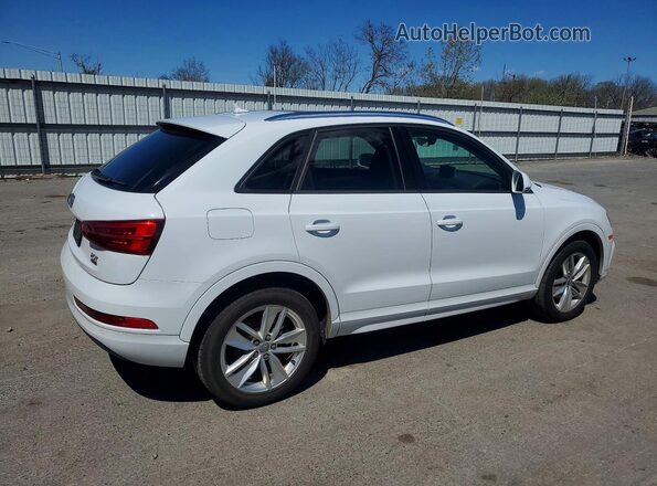 WA1ECCFS0HR008172 2017 AUDI Q3 White უკანა მარჯვენა