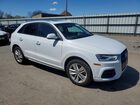 2017 Audi Q3 Premium White vin: WA1ECCFS0HR008172