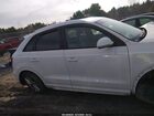 2018 Audi Q3 2.0t Premium/2.0t Sport Premium White vin: WA1ECCFS3JR026543